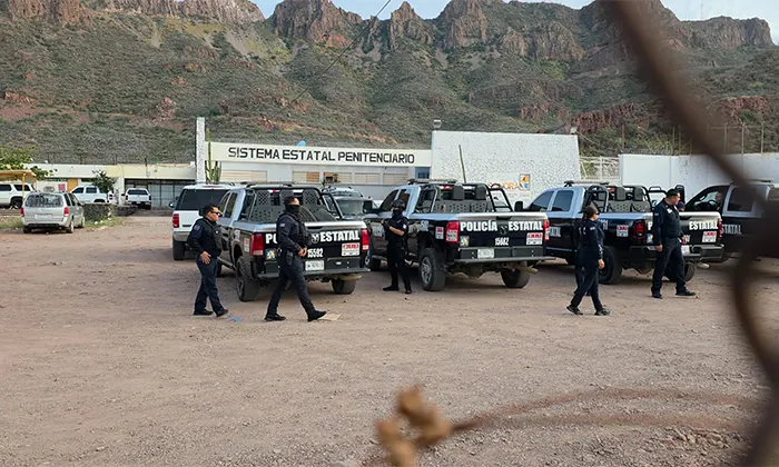 Riña en Cereso de Guaymas deja un interno muerto Riña en Cereso de Guaymas deja un interno muerto