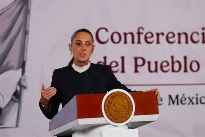 Claudia Sheinbaum propone reforma contra la doble nacionalidad en cargos públicos Claudia Sheinbaum propone reforma contra la doble nacionalidad en cargos públicos