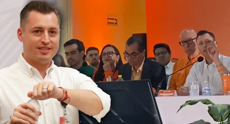 Movimiento Ciudadano respalda a Luis Donaldo Colosio Riojas en Sonora Movimiento Ciudadano respalda a Luis Donaldo Colosio Riojas en Sonora