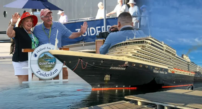 Alfonso Durazo instala Comité Local de Cruceros en Guaymas y San Carlos