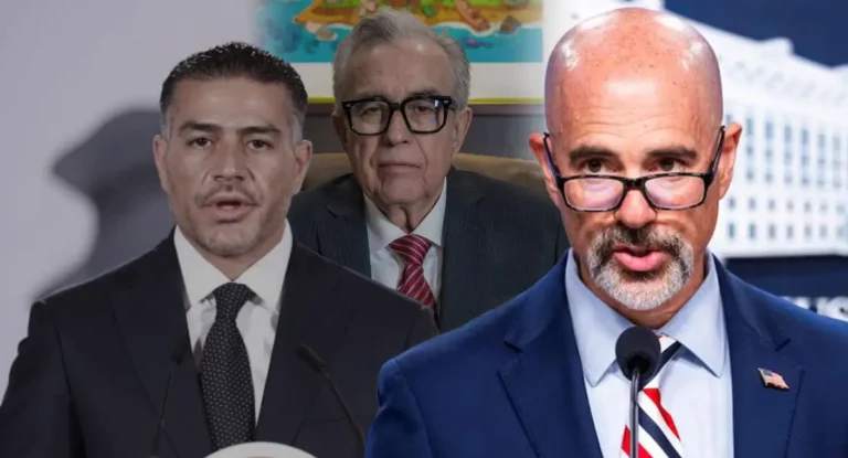 DEA acusa a funcionarios mexicanos por vínculos con cárteles de la droga