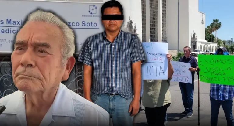 Daniel Humberto ‘N’ enfrenta proceso por narcomenudeo en libertad bajo fianza Daniel Humberto ‘N’ enfrenta proceso por narcomenudeo en libertad bajo fianza