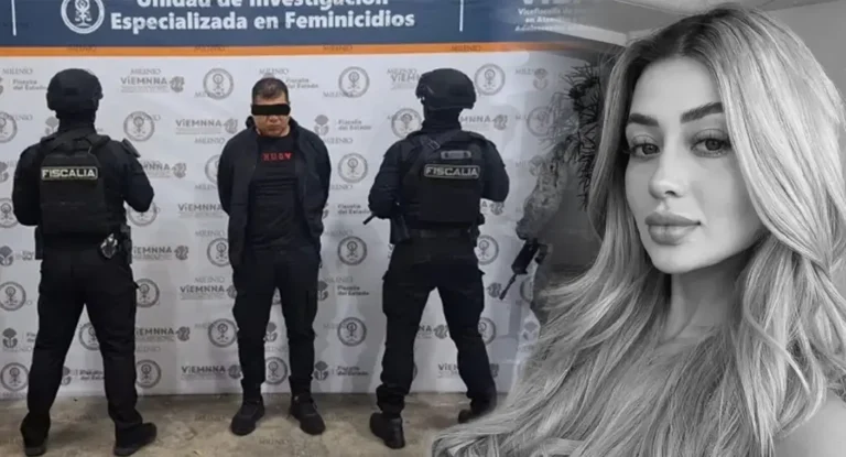 Detienen a presunto coautor del feminicidio de la influencer Valeria Márquez en Zapopan
