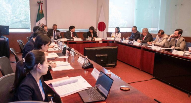 México y Japón refuerzan cooperación en sectores agroalimentario y pesquero México y Japón refuerzan cooperación en sectores agroalimentario y pesquero