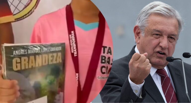 Gobierno de Tabasco entrega libros de AMLO a niños campeones de futbol y genera polémica Gobierno de Tabasco entrega libros de AMLO a niños campeones de futbol y genera polémica