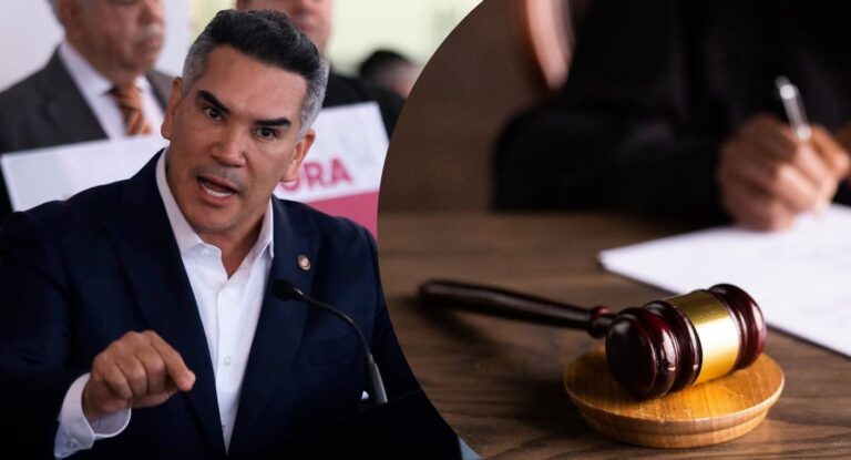 Alito Moreno denuncia a consejeros del INE por presunta censura ante EE.UU. Alito Moreno denuncia a consejeros del INE por presunta censura ante EE.UU.