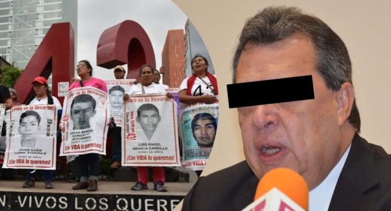 Ángel Aguirre vinculado a proceso por caso Ayotzinapa y permanecerá en Altiplano