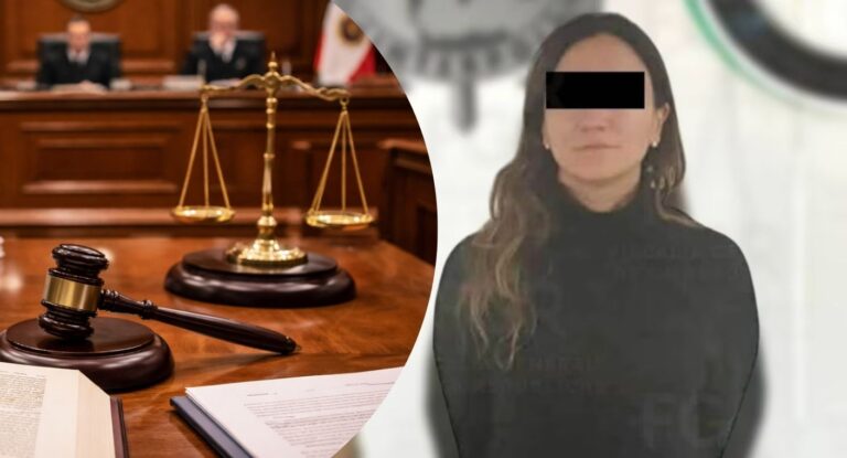 Gilda Lozoya obtiene suspensión definitiva contra vinculación en caso Agronitrogenados