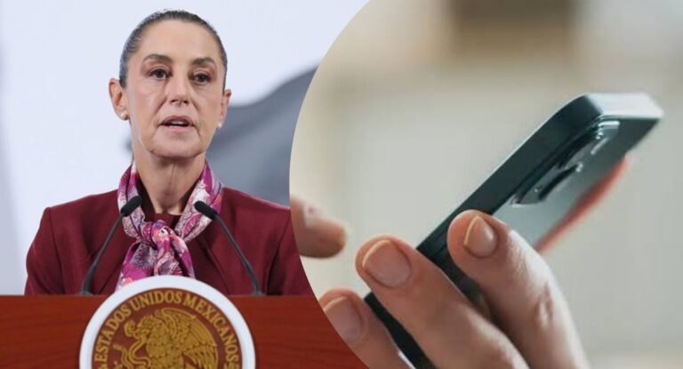 Registro obligatorio de líneas de prepago con CURP para combatir fraudes