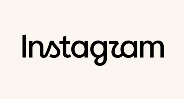 Instagram renueva su logo con tipografía cursiva tras una década