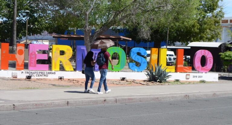 Alerta por temperaturas de hasta 47 °C en Hermosillo este fin de semana Alerta por temperaturas de hasta 47 °C en Hermosillo este fin de semana