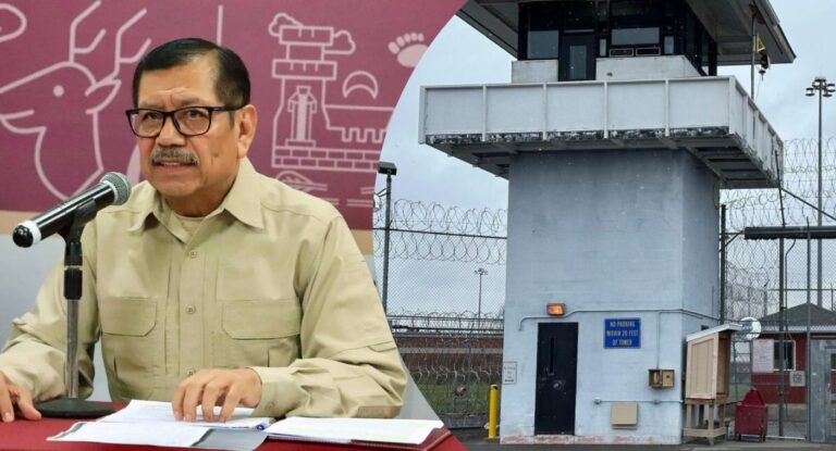 Exsecretario de Seguridad de Sinaloa sale de prisión en Nueva York y negocia con autoridades de EU Exsecretario de Seguridad de Sinaloa sale de prisión en Nueva York y negocia con autoridades de EU