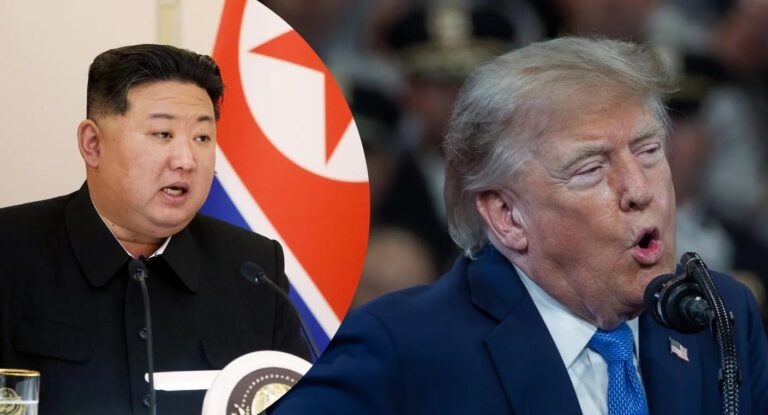 Donald Trump presiona para nueva cumbre con Kim Jong-un este otoño