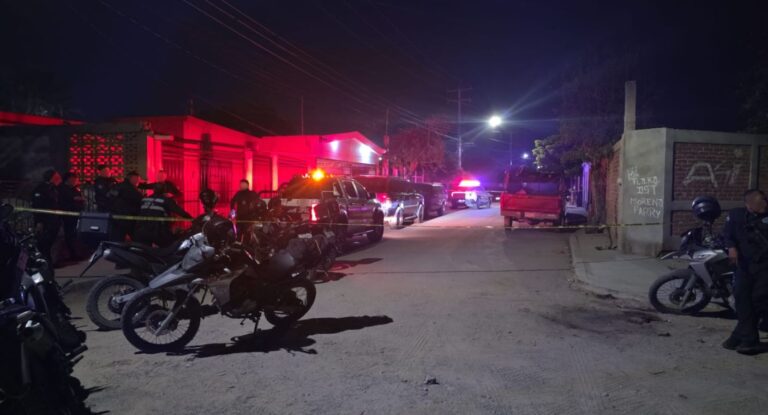 Hombre resulta lesionado por disparos en colonia Mártires de Cananea, Hermosillo Hombre resulta lesionado por disparos en colonia Mártires de Cananea, Hermosillo