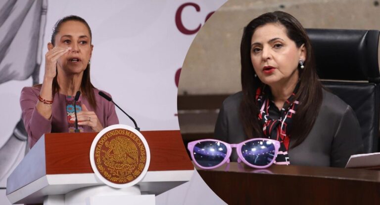 Mónica Soto renuncia al Tribunal Electoral y podría integrarse al Gobierno federal