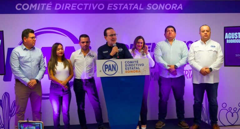 Reconocen labor legislativa de Agustín Rodríguez en Sonora Reconocen labor legislativa de Agustín Rodríguez en Sonora