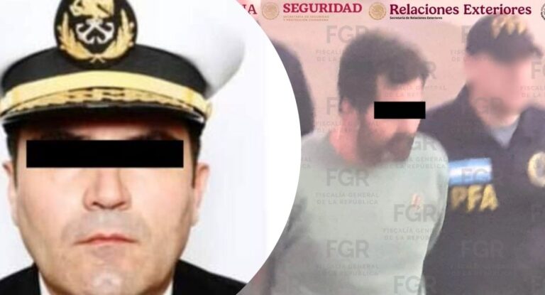 FGR imputa a Fernando Farías Laguna por red de huachicol fiscal en aduanas marítimas