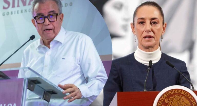 Rubén Rocha Moya regresa y solicita licencia; Congreso de Sinaloa debe nombrar gobernador interino Rubén Rocha Moya regresa y solicita licencia; Congreso de Sinaloa debe nombrar gobernador interino