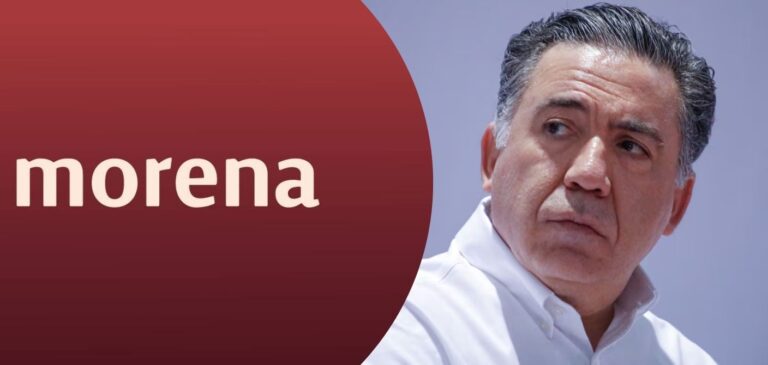 Enrique Inzunza anuncia salida de Morena y denuncia campaña de calumnias Enrique Inzunza anuncia salida de Morena y denuncia campaña de calumnias