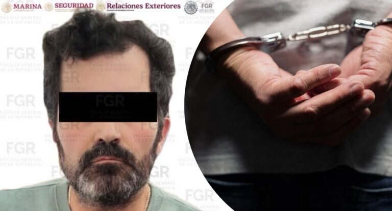 Fernando Farías Laguna vinculado a proceso por huachicol fiscal en penal del Altiplano