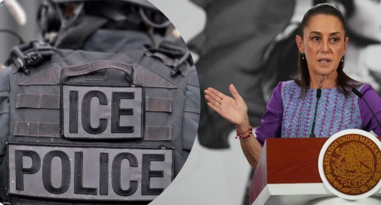 Roberto Velasco exige esclarecer muertes de mexicanos bajo custodia del ICE Roberto Velasco exige esclarecer muertes de mexicanos bajo custodia del ICE