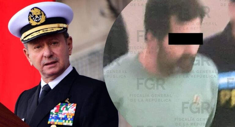 Exsecretario de Marina no localizado tras citación en caso Fernando Farías