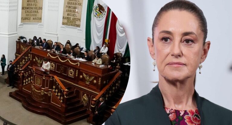 Proponen prohibir doble nacionalidad en presidentes y gobernadores en México