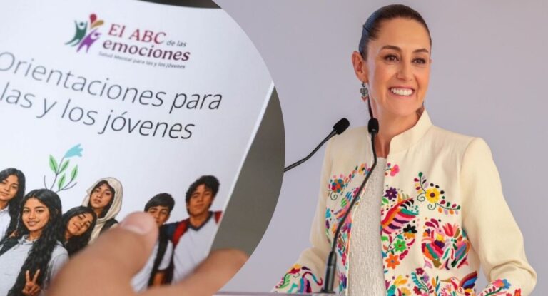 Programa ABC de las emociones atenderá salud mental en secundarias de México Programa ABC de las emociones atenderá salud mental en secundarias de México