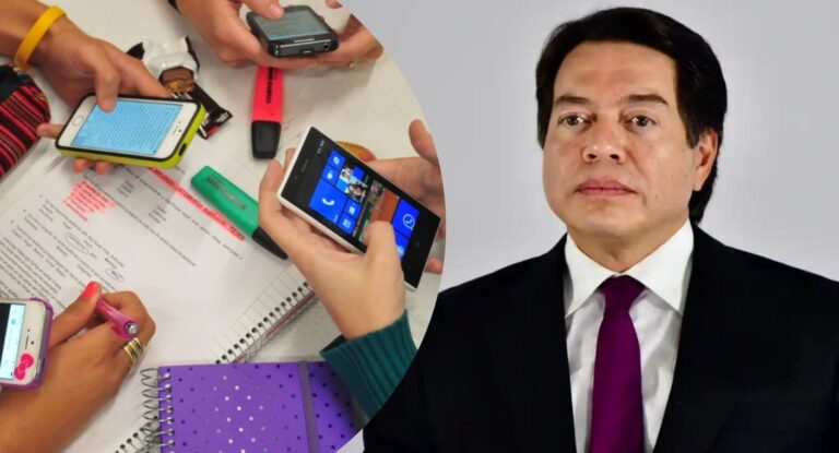 Más del 80% de maestros apoyan regular dispositivos electrónicos en escuelas