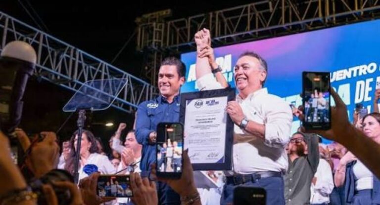 Francisco Pelayo, nuevo coordinador estatal del PAN en Baja California Sur