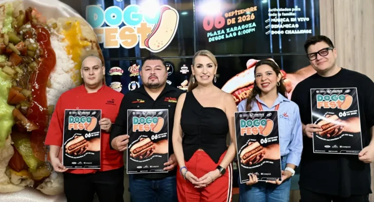 Hermosillo se prepara para la tercera edición del Dogo Fest 2026 con más de 30 carretas participantes
