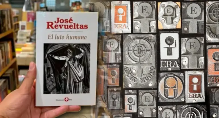 Ediciones Era cierra tras 66 años por desplome de ventas Ediciones Era cierra tras 66 años por desplome de ventas