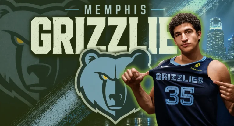 Karim López firma contrato multianual con Memphis Grizzlies tras Draft NBA 2026 Karim López firma contrato multianual con Memphis Grizzlies tras Draft NBA 2026