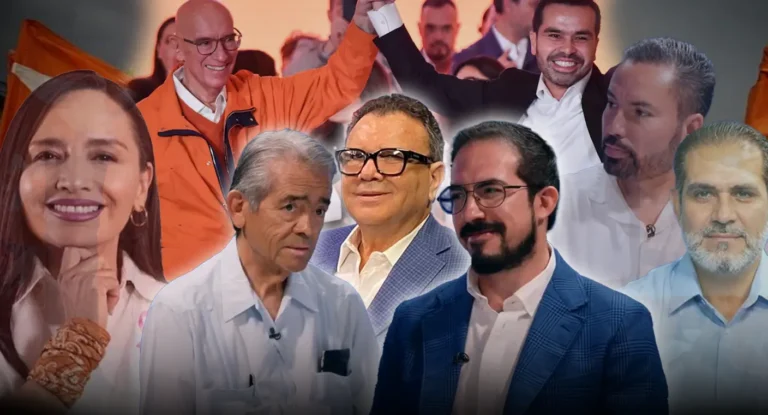 Crisis interna en Movimiento Ciudadano Sonora afecta perspectivas electorales 2027 Crisis interna en Movimiento Ciudadano Sonora afecta perspectivas electorales 2027