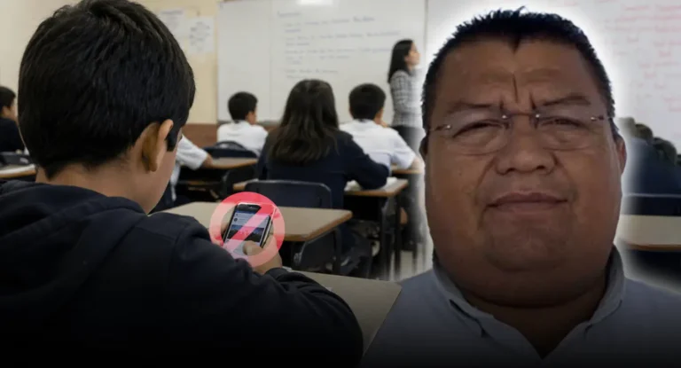 Proponen prohibir uso de celulares en escuelas de Sonora