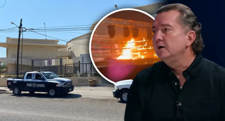 Ataque armado en CUM Hermosillo provoca incendio y suspensión de evento