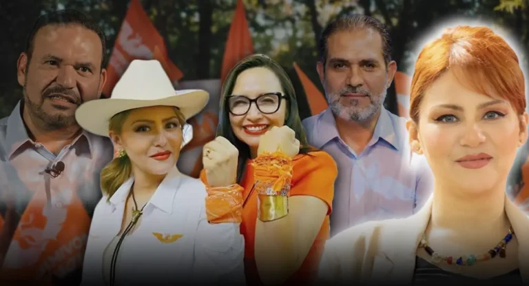 Rebeca Ching analiza renuncia a Movimiento Ciudadano en San Luis Río Colorado