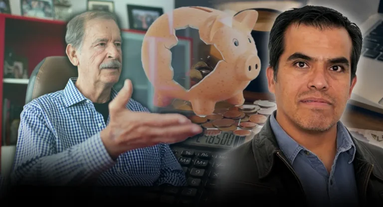 Vicente Fox reconoce oportunidad perdida en aumento al salario mínimo Vicente Fox reconoce oportunidad perdida en aumento al salario mínimo