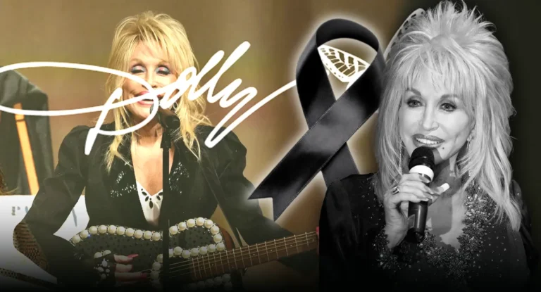 Fallece Dolly Parton, ícono de la música country, a los 80 años