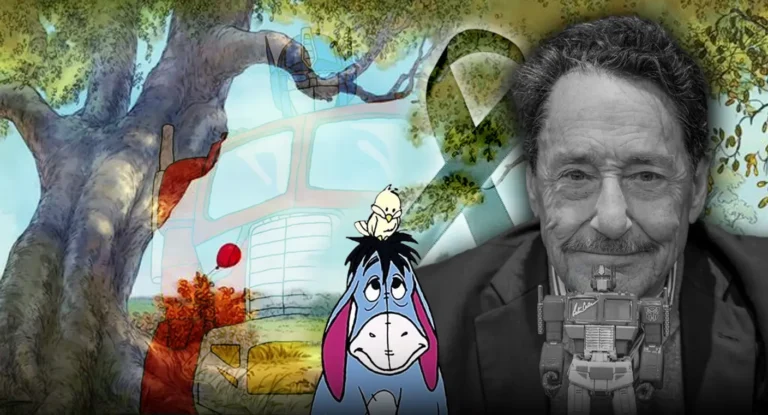 Fallece Peter Cullen, voz de Optimus Prime e Igor de Winnie Pooh