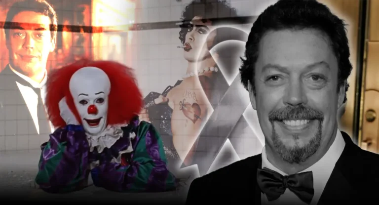 Fallece Tim Curry, icónico actor británico, a los 80 años Fallece Tim Curry, icónico actor británico, a los 80 años
