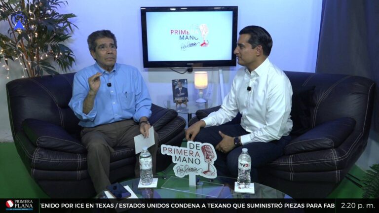 Resumen de noticias sobre política, seguridad y clima en Sonora y México
