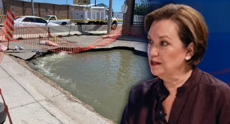 Falta de agua potable y distribución en Hermosillo afecta a varias colonias