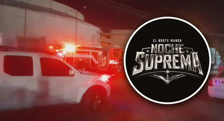Posponen evento ‘Noche Suprema’ tras ataque armado en el CUM de Hermosillo Posponen evento 'Noche Suprema' tras ataque armado en el CUM de Hermosillo