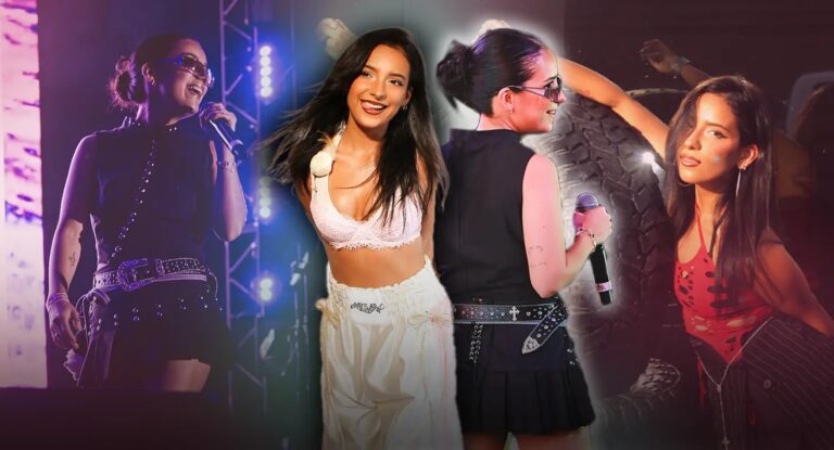 Ale Recio lanza 'Puntito Rosa (REMIX)' con Capo y video en San Carlos