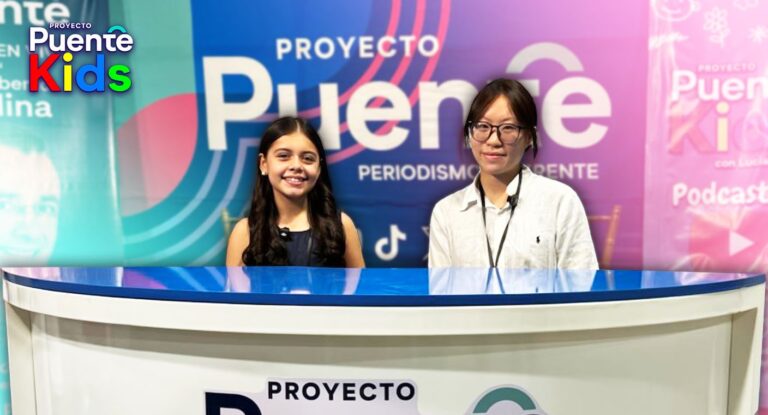 Puente Kids explora el trabajo en minería en Discoveries Mining Conference Hermosillo