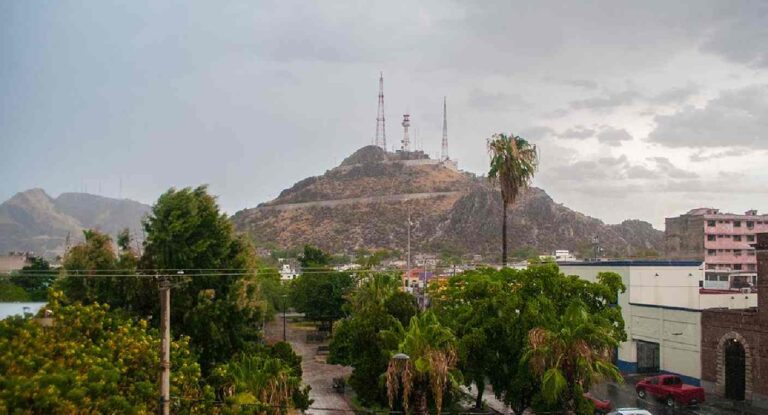Pronóstico del clima en Hermosillo para el lunes 10 de agosto de 2026