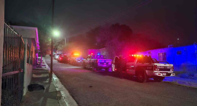 Agresión armada en Hermosillo deja una mujer sin vida y un hombre herido Agresión armada en Hermosillo deja una mujer sin vida y un hombre herido
