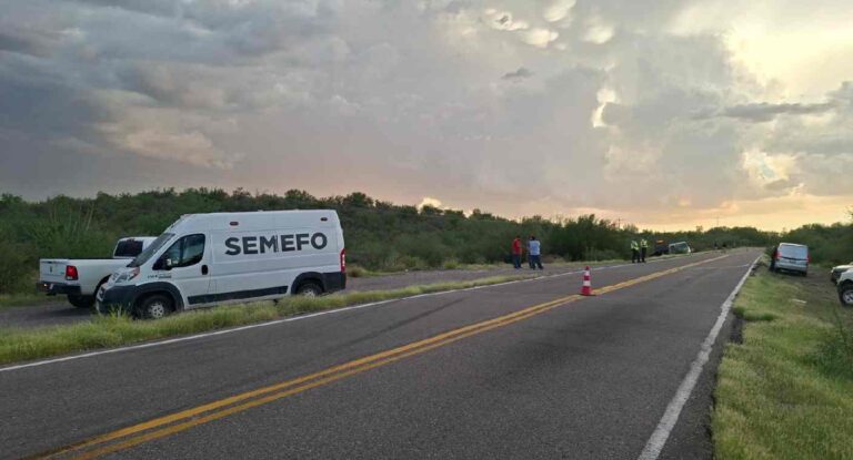 Hombre desaparecido hallado sin vida en carretera Ures-Hermosillo Hombre desaparecido hallado sin vida en carretera Ures-Hermosillo