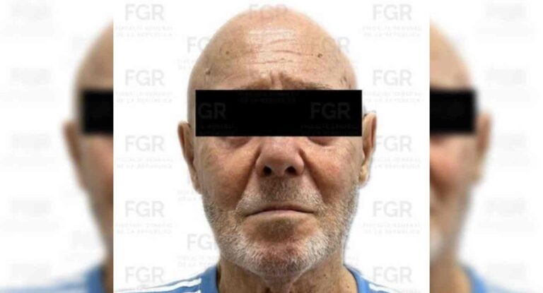 México extradita a exespía Raúl Luis Martins vinculado a narcotráfico y explotación sexual